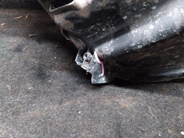 2006 HOLDEN ASTRA LEFT HEADLAMP