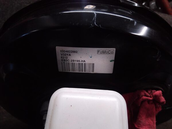 2016 FORD RANGER BRAKE BOOSTER