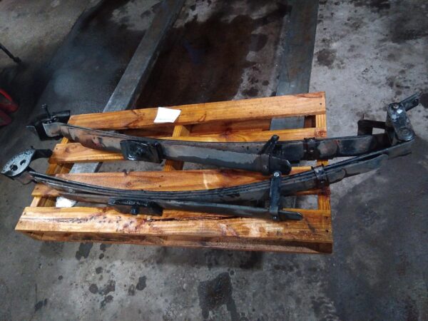 2002 FORD FALCON REAR LEAF SPRING