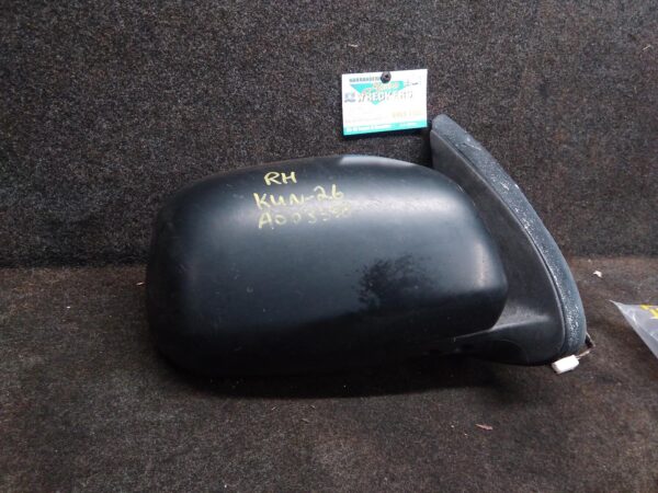 2012 TOYOTA HILUX RIGHT DOOR MIRROR