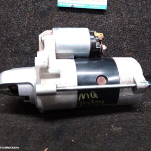 2018 MITSUBISHI TRITON Starter