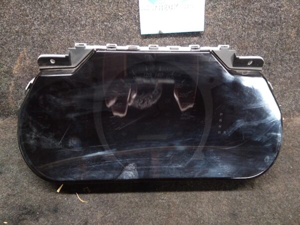 2006 LEXUS RX SERIES INSTRUMENT CLUSTER