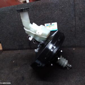 2009 MITSUBISHI OUTLANDER Brake Booster