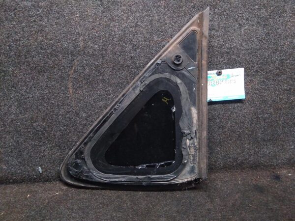 2008 MAZDA 6 LEFT REAR SIDE GLASS