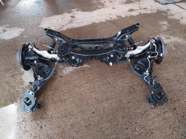 2016 NISSAN XTRAIL R Beam/Cradle/Xmembr