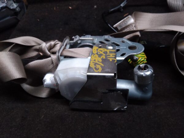 2006 LEXUS RX SERIES SEATBELT/STALK