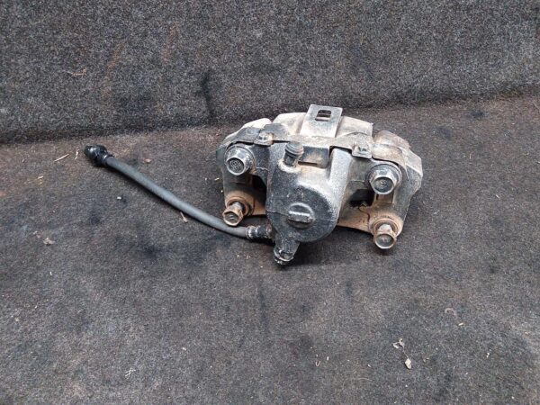 2018 TOYOTA LANDCRUISER CALIPER