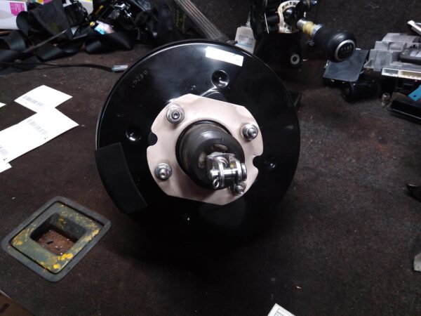 2016 MAZDA 2 BRAKE BOOSTER