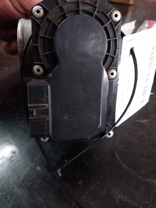 2007 NISSAN NAVARA THROTTLE BODY