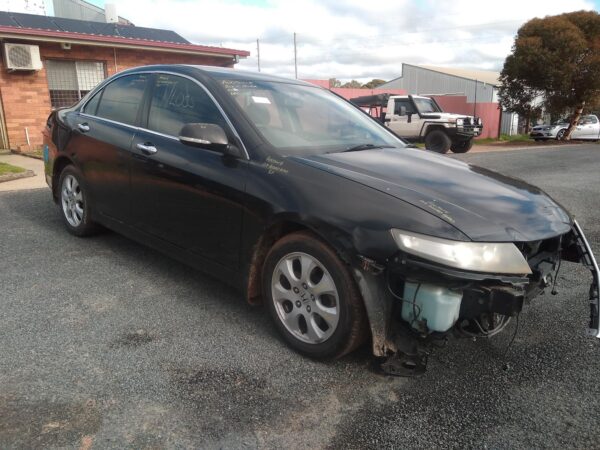 2007 HONDA ACCORD REAR GARNISH