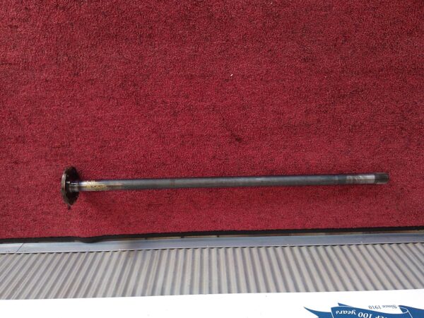 2018 TOYOTA LANDCRUISER AXLE