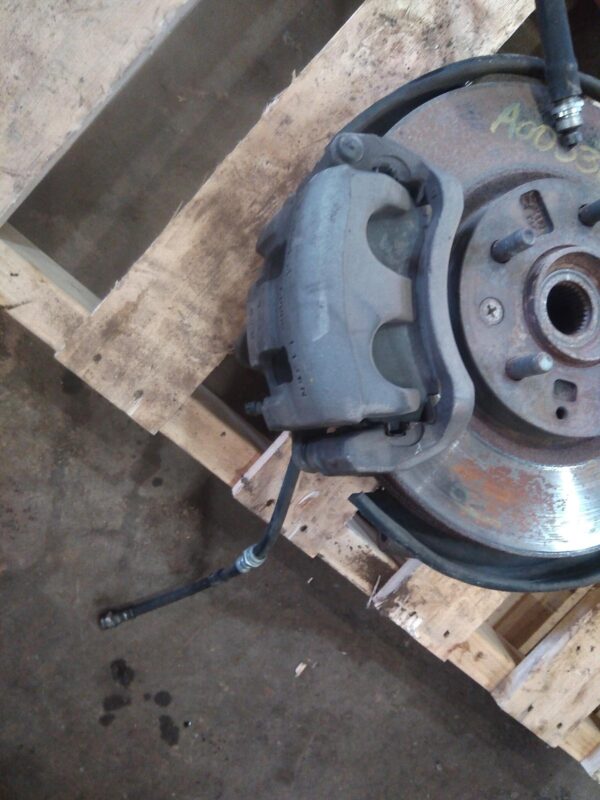 2008 MAZDA CX7 CALIPER
