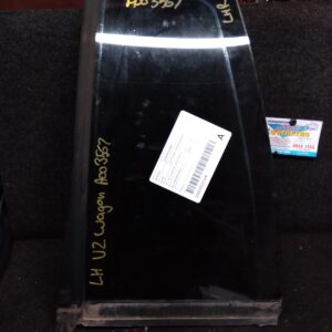 2006 HOLDEN COMMODORE Left Rear 1/4 Door Glass