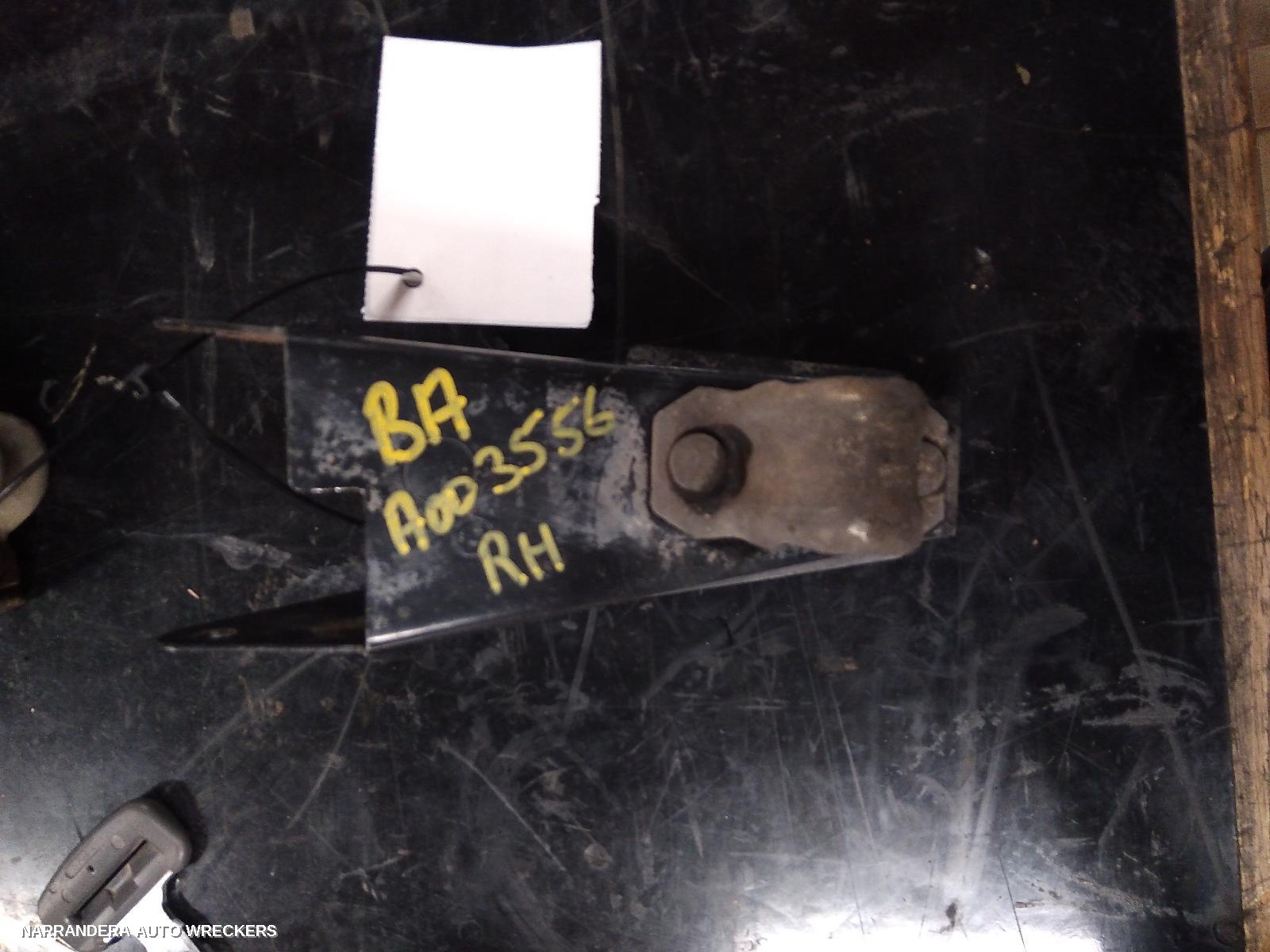 2002 FORD FALCON Stabiliser Bar