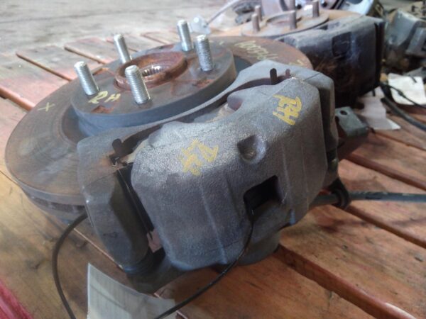 2015 MITSUBISHI OUTLANDER CALIPER