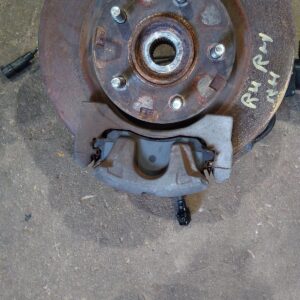 2009 MITSUBISHI OUTLANDER Caliper