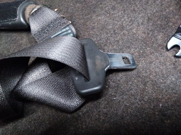 2017 HOLDEN ASTRA SEATBELT/STALK