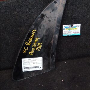 2004 HOLDEN BARINA Right Rear Side Glass