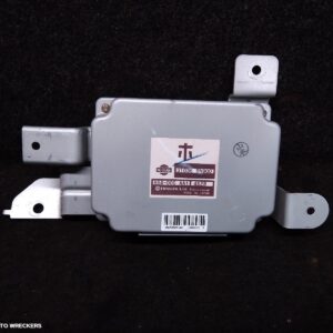 2004 NISSAN PULSAR Ecu