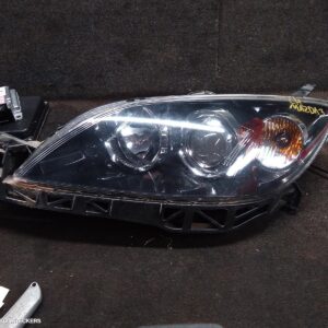 2008 MAZDA 3 Left Headlamp