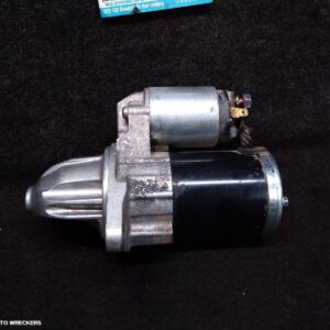 2011 SUBARU LIBERTY Starter