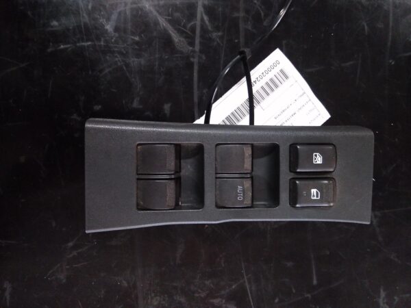 2015 HOLDEN COLORADO PWR DR WIND SWITCH