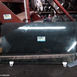 2018 MITSUBISHI TRITON Left Front Door Window