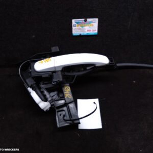 2012 FORD FOCUS Door/Boot/Gate Lock
