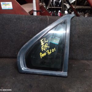 1997 FORD FALCON Right Rear 1/4 Door Glass