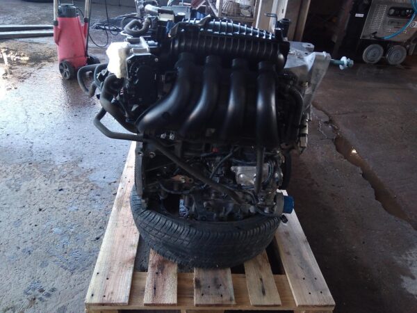 2016 NISSAN XTRAIL Engine