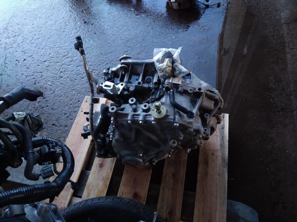 2016 NISSAN XTRAIL Trans/Gearbox