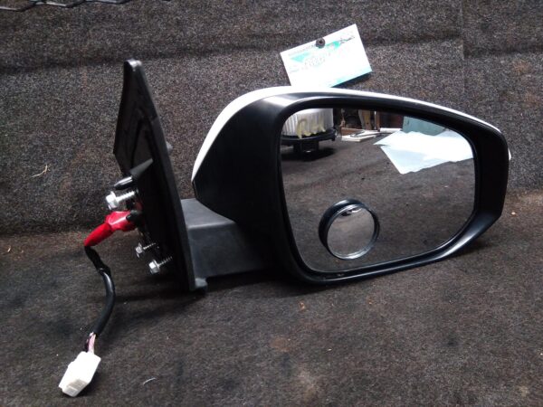 2013 TOYOTA RAV4 RIGHT DOOR MIRROR