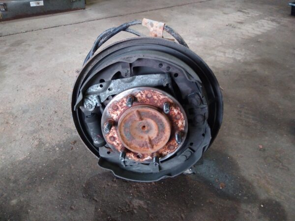 2014 TOYOTA HILUX AXLE