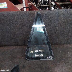1997 FORD FALCON Right Rear Side Glass