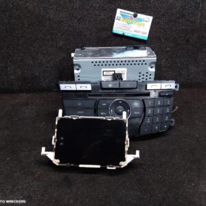 2012 MAZDA BT50 Radio/Cd/Dvd/Sat/Tv