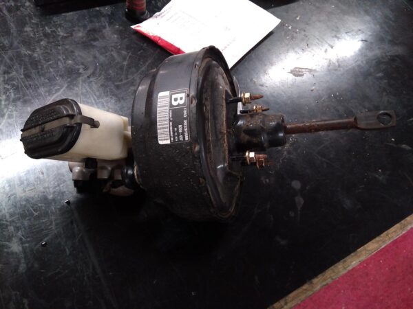2002 FORD FALCON BRAKE BOOSTER