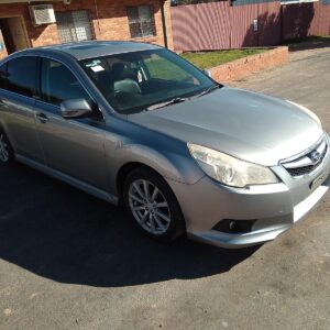 2011 SUBARU LIBERTY Gear Stick/Shifter
