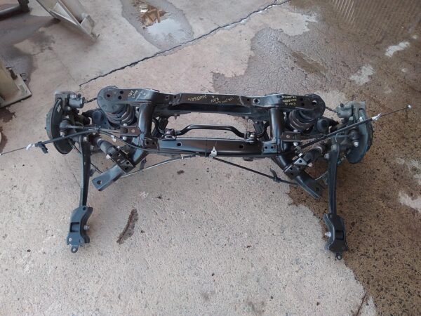 2013 TOYOTA RAV4 COMPLETE REAR SUSPEN