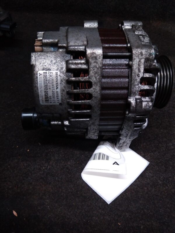 2010 HONDA JAZZ ALTERNATOR