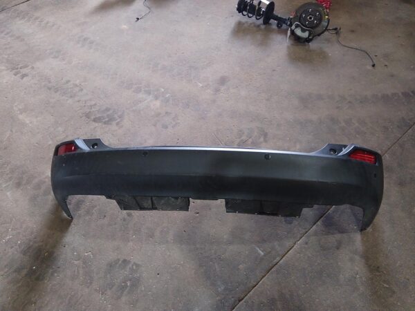 2013 TOYOTA RAV4 REAR BUMPER