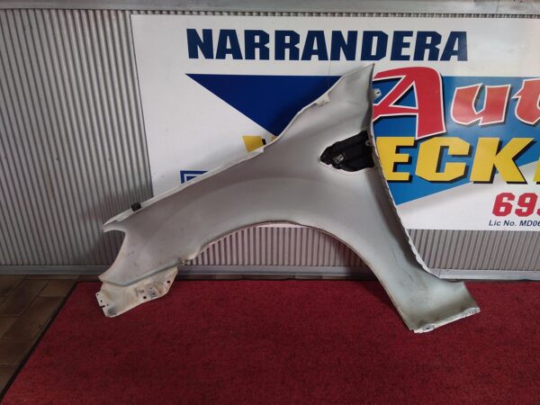 2016 FORD RANGER RIGHT GUARD