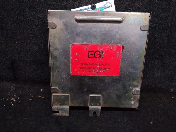 1989 NISSAN PINTARA ECU