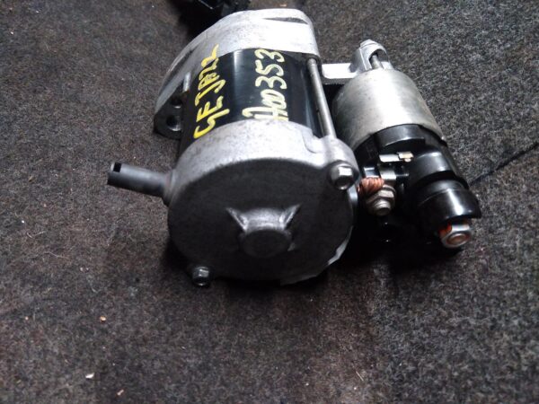 2010 HONDA JAZZ STARTER