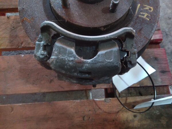 1997 NISSAN BLUEBIRD CALIPER