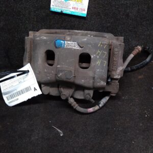 2012 MAZDA BT50 Caliper