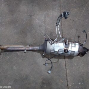 2018 MITSUBISHI TRITON Particulate Filter/Dpf