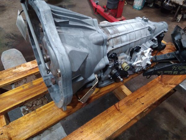 2002 FORD FALCON TRANS/GEARBOX