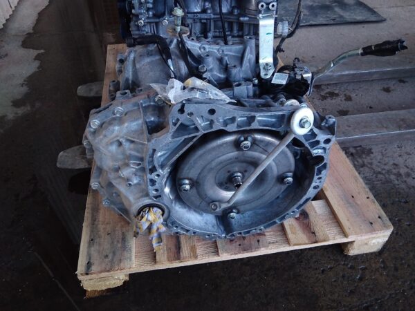 2016 NISSAN XTRAIL Trans/Gearbox