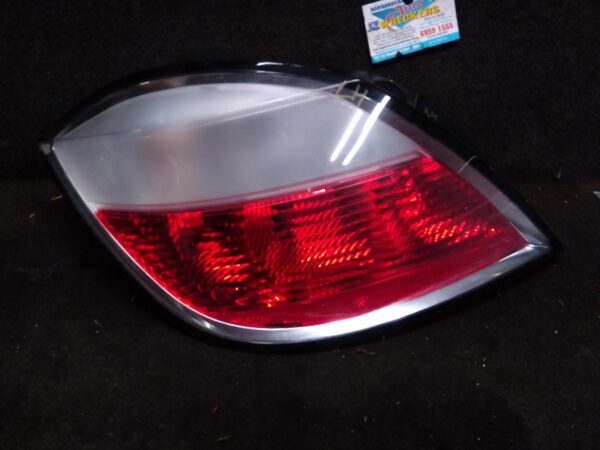 2006 HOLDEN ASTRA LEFT TAILLIGHT