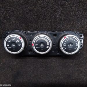 2009 MITSUBISHI OUTLANDER Heater/Ac Controls